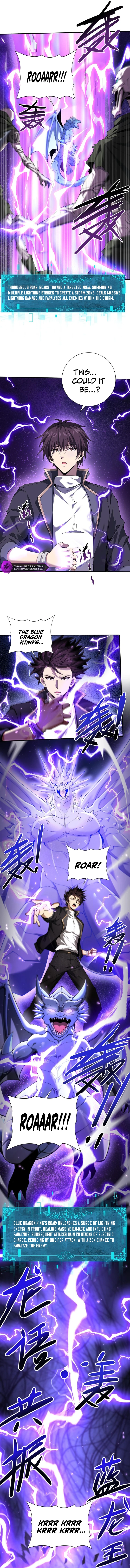 Read National Job Change։ I'm Stuck As the Weakest Dragon Tamer EN Manga Online