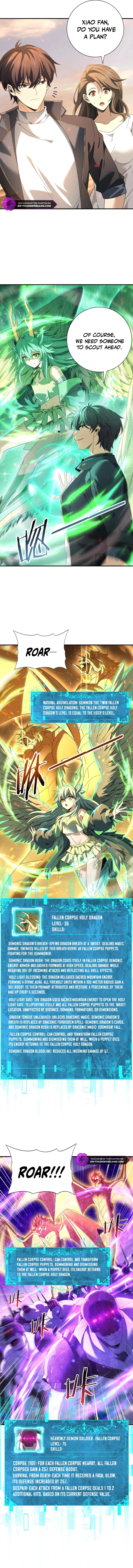 Read National Job Change։ I'm Stuck As the Weakest Dragon Tamer EN Manga Online