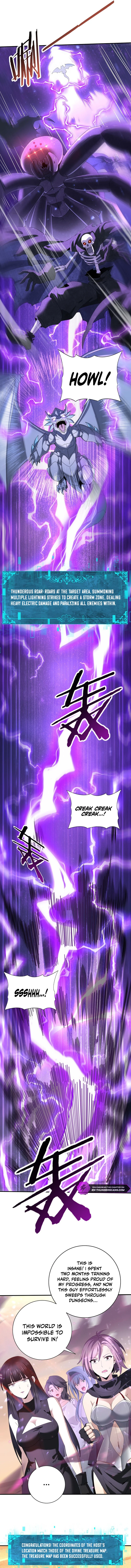 Read National Job Change։ I'm Stuck As the Weakest Dragon Tamer EN Manga Online
