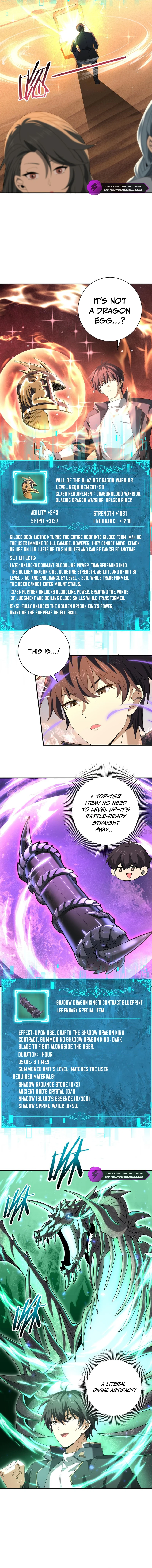 Read National Job Change։ I'm Stuck As the Weakest Dragon Tamer EN Manga Online