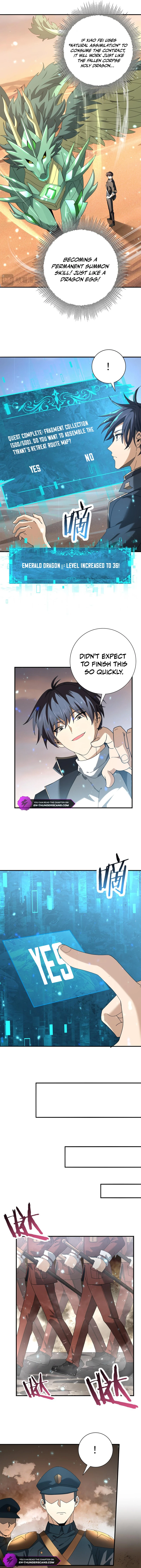 Read National Job Change։ I'm Stuck As the Weakest Dragon Tamer EN Manga Online