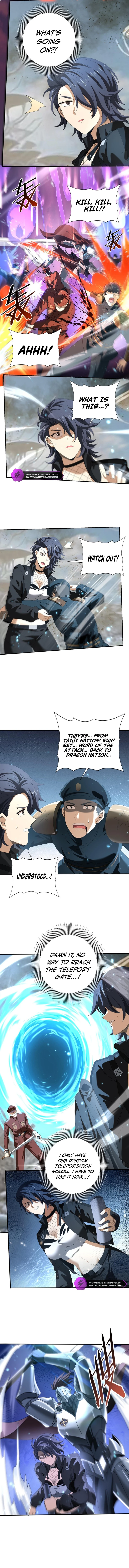 Read National Job Change։ I'm Stuck As the Weakest Dragon Tamer EN Manga Online
