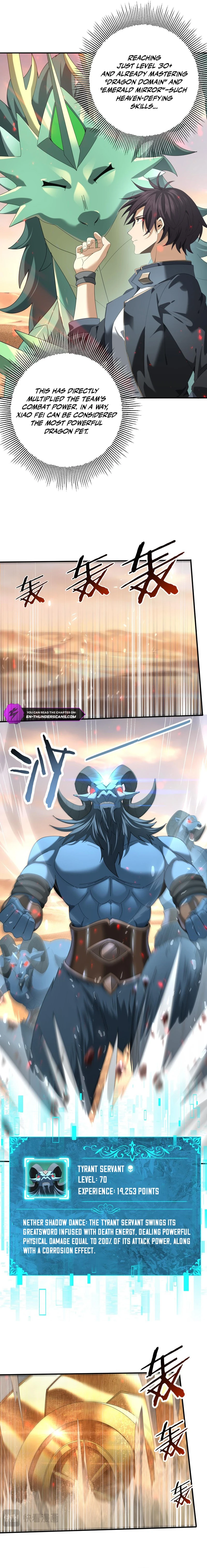 Read National Job Change։ I'm Stuck As the Weakest Dragon Tamer EN Manga Online