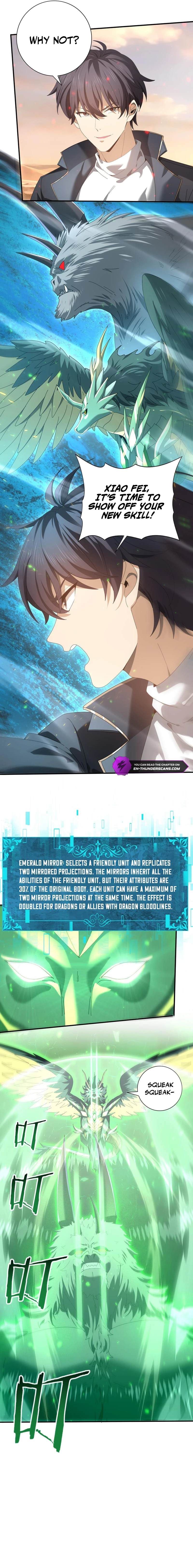 Read National Job Change։ I'm Stuck As the Weakest Dragon Tamer EN Manga Online