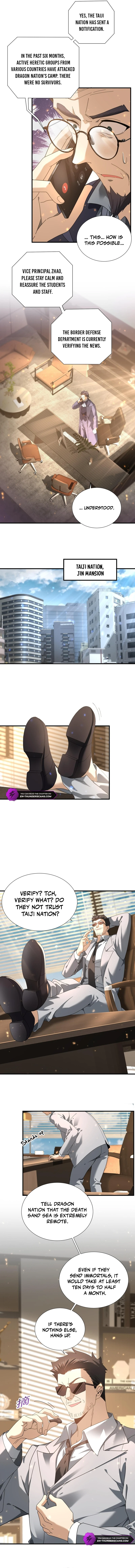 Read National Job Change։ I'm Stuck As the Weakest Dragon Tamer EN Manga Online