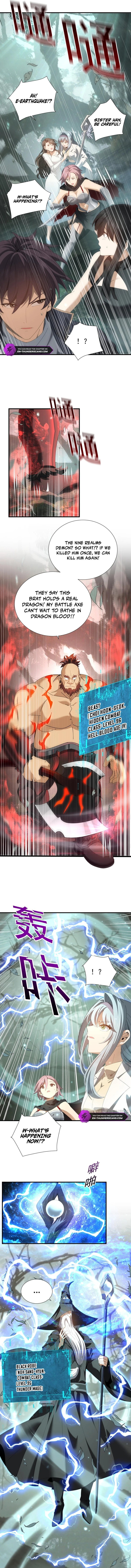 Read National Job Change։ I'm Stuck As the Weakest Dragon Tamer EN Manga Online