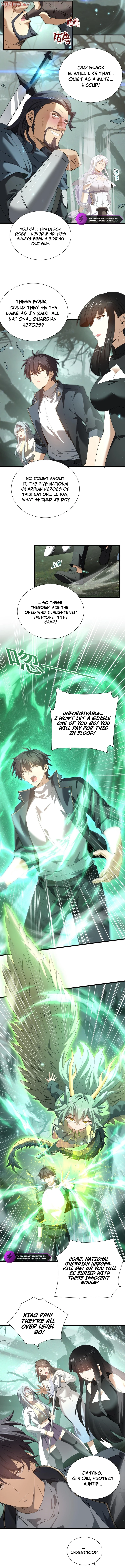 Read National Job Change։ I'm Stuck As the Weakest Dragon Tamer EN Manga Online