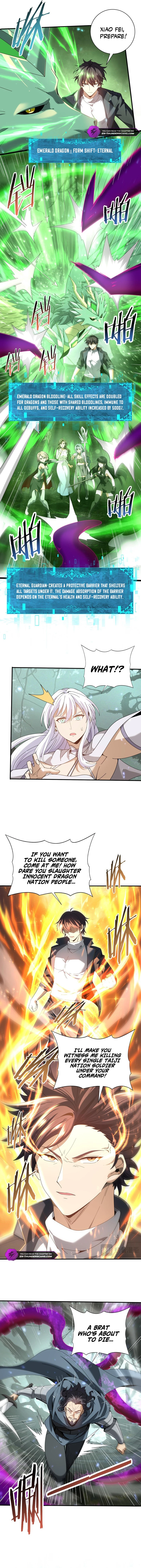 Read National Job Change։ I'm Stuck As the Weakest Dragon Tamer EN Manga Online