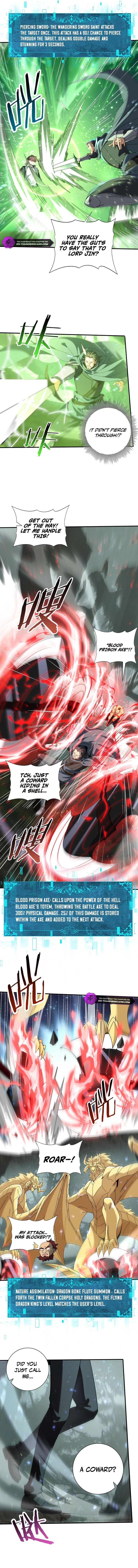 Read National Job Change։ I'm Stuck As the Weakest Dragon Tamer EN Manga Online