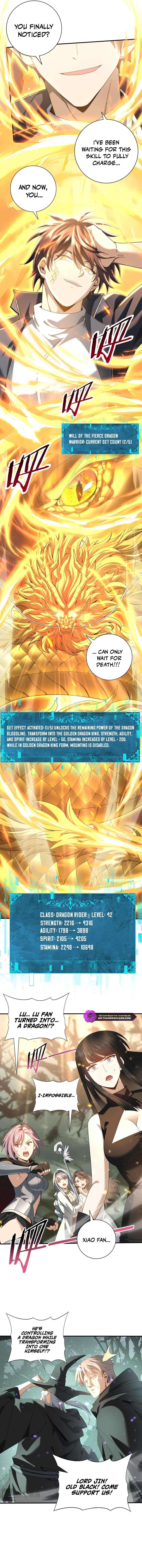 Read National Job Change։ I'm Stuck As the Weakest Dragon Tamer EN Manga Online
