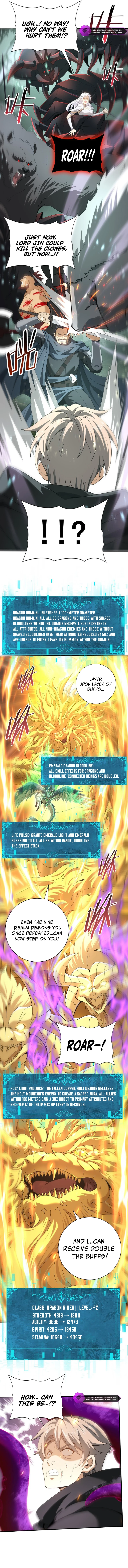 Read National Job Change։ I'm Stuck As the Weakest Dragon Tamer EN Manga Online