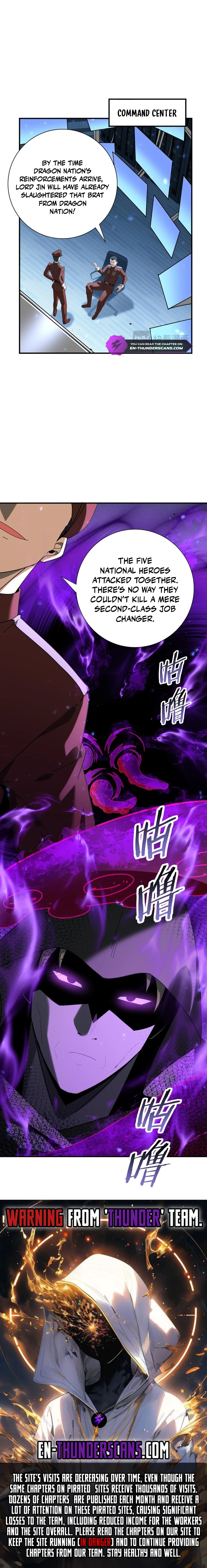 Read National Job Change։ I'm Stuck As the Weakest Dragon Tamer EN Manga Online