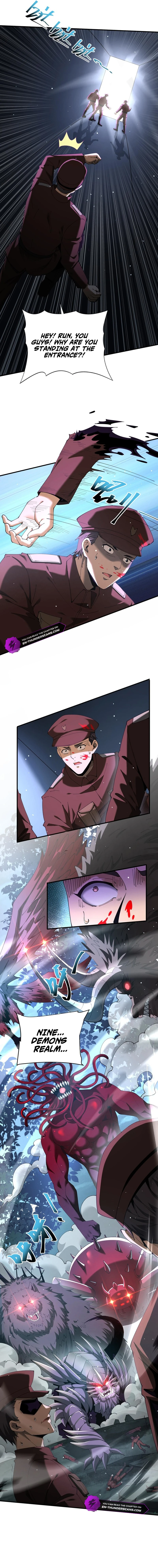 Read National Job Change։ I'm Stuck As the Weakest Dragon Tamer EN Manga Online