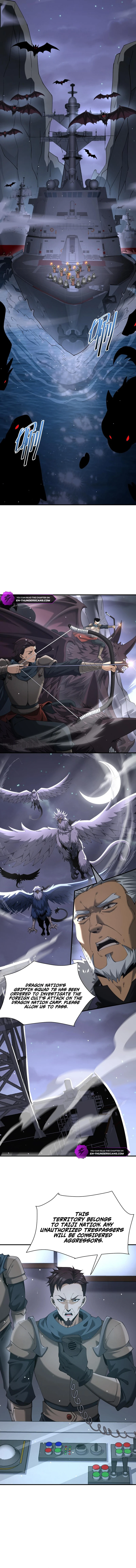 Read National Job Change։ I'm Stuck As the Weakest Dragon Tamer EN Manga Online