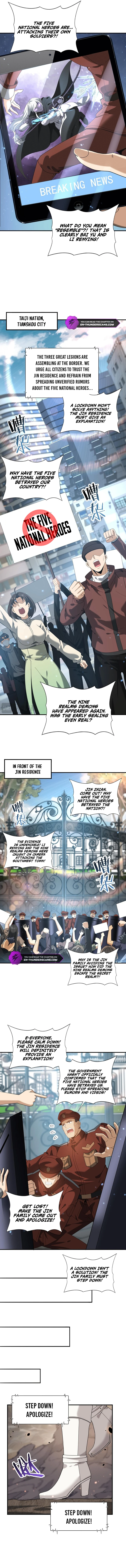Read National Job Change։ I'm Stuck As the Weakest Dragon Tamer EN Manga Online