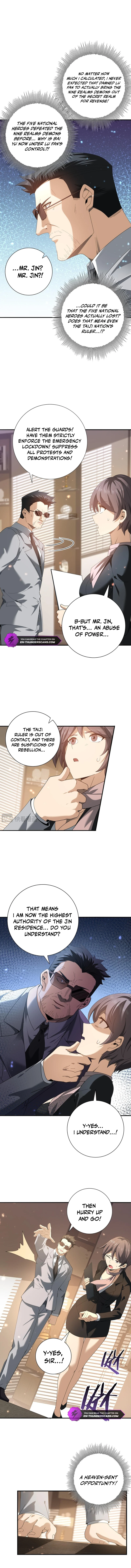 Read National Job Change։ I'm Stuck As the Weakest Dragon Tamer EN Manga Online
