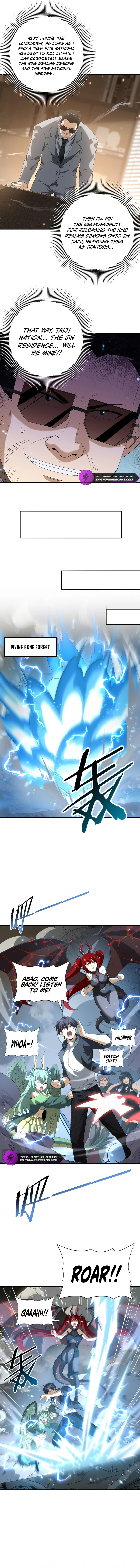 Read National Job Change։ I'm Stuck As the Weakest Dragon Tamer EN Manga Online