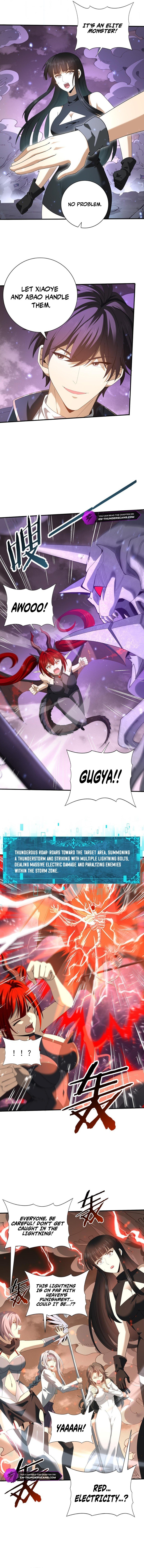 Read National Job Change։ I'm Stuck As the Weakest Dragon Tamer EN Manga Online
