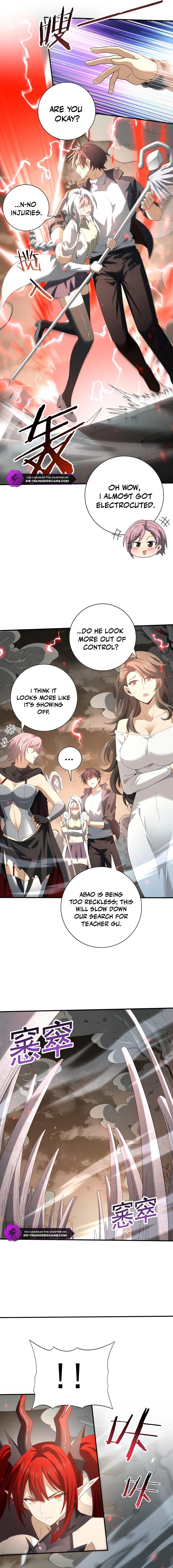 Read National Job Change։ I'm Stuck As the Weakest Dragon Tamer EN Manga Online