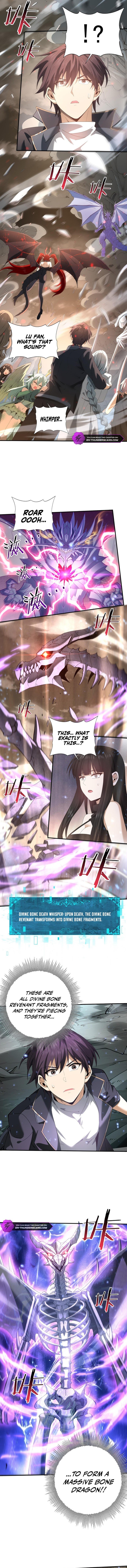 Read National Job Change։ I'm Stuck As the Weakest Dragon Tamer EN Manga Online
