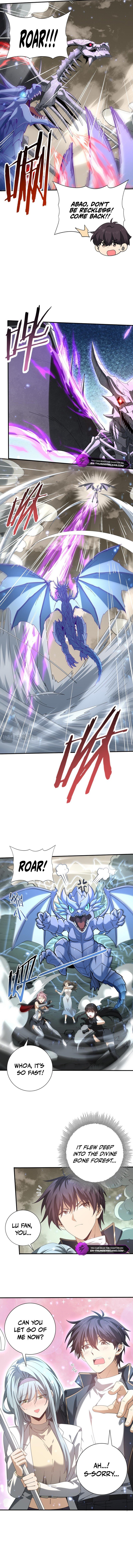 Read National Job Change։ I'm Stuck As the Weakest Dragon Tamer EN Manga Online