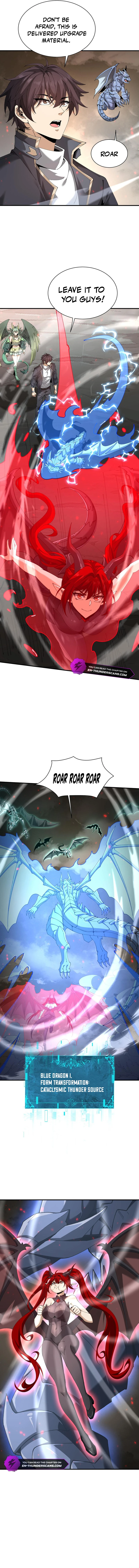 Read National Job Change։ I'm Stuck As the Weakest Dragon Tamer EN Manga Online