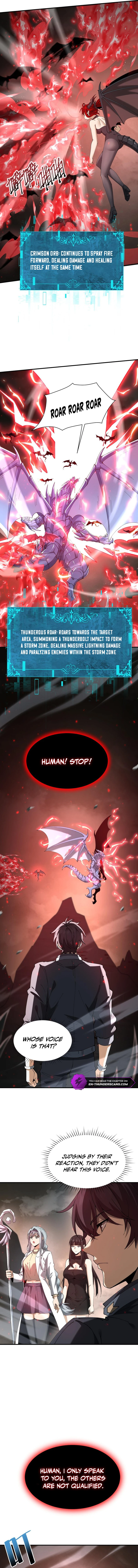 Read National Job Change։ I'm Stuck As the Weakest Dragon Tamer EN Manga Online