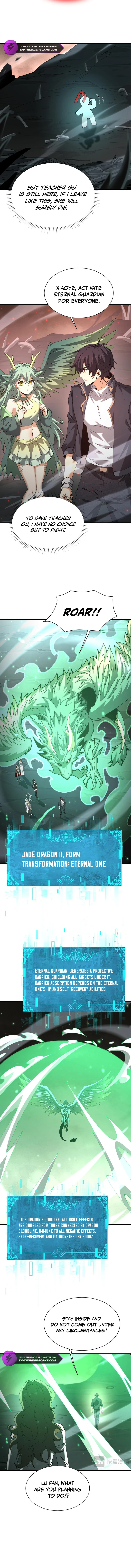Read National Job Change։ I'm Stuck As the Weakest Dragon Tamer EN Manga Online