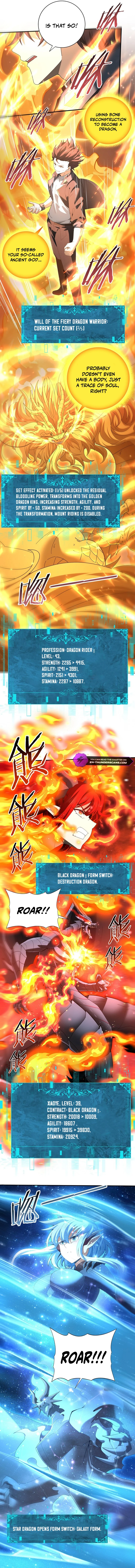 Read National Job Change։ I'm Stuck As the Weakest Dragon Tamer EN Manga Online