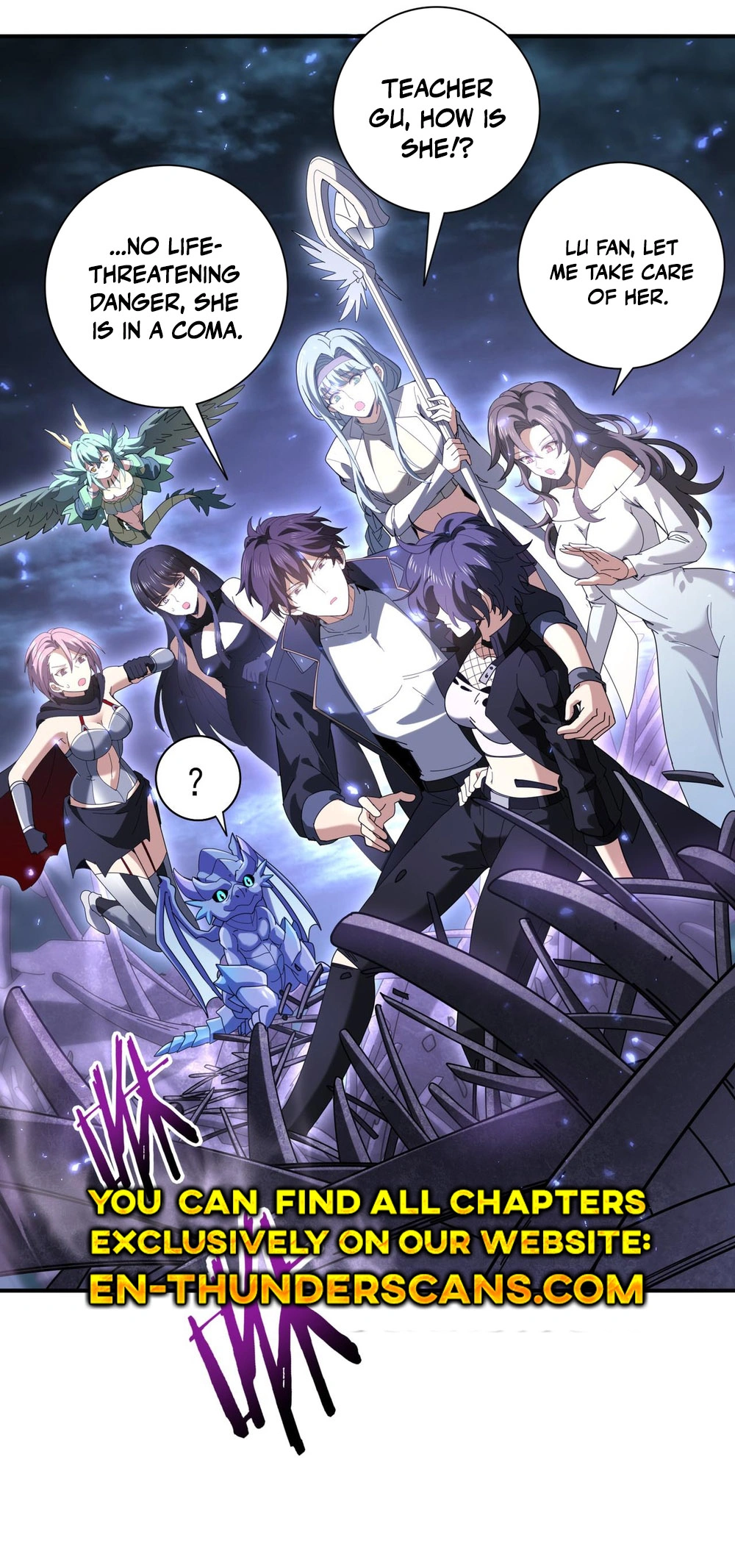 Read National Job Change։ I'm Stuck As the Weakest Dragon Tamer EN Manga Online