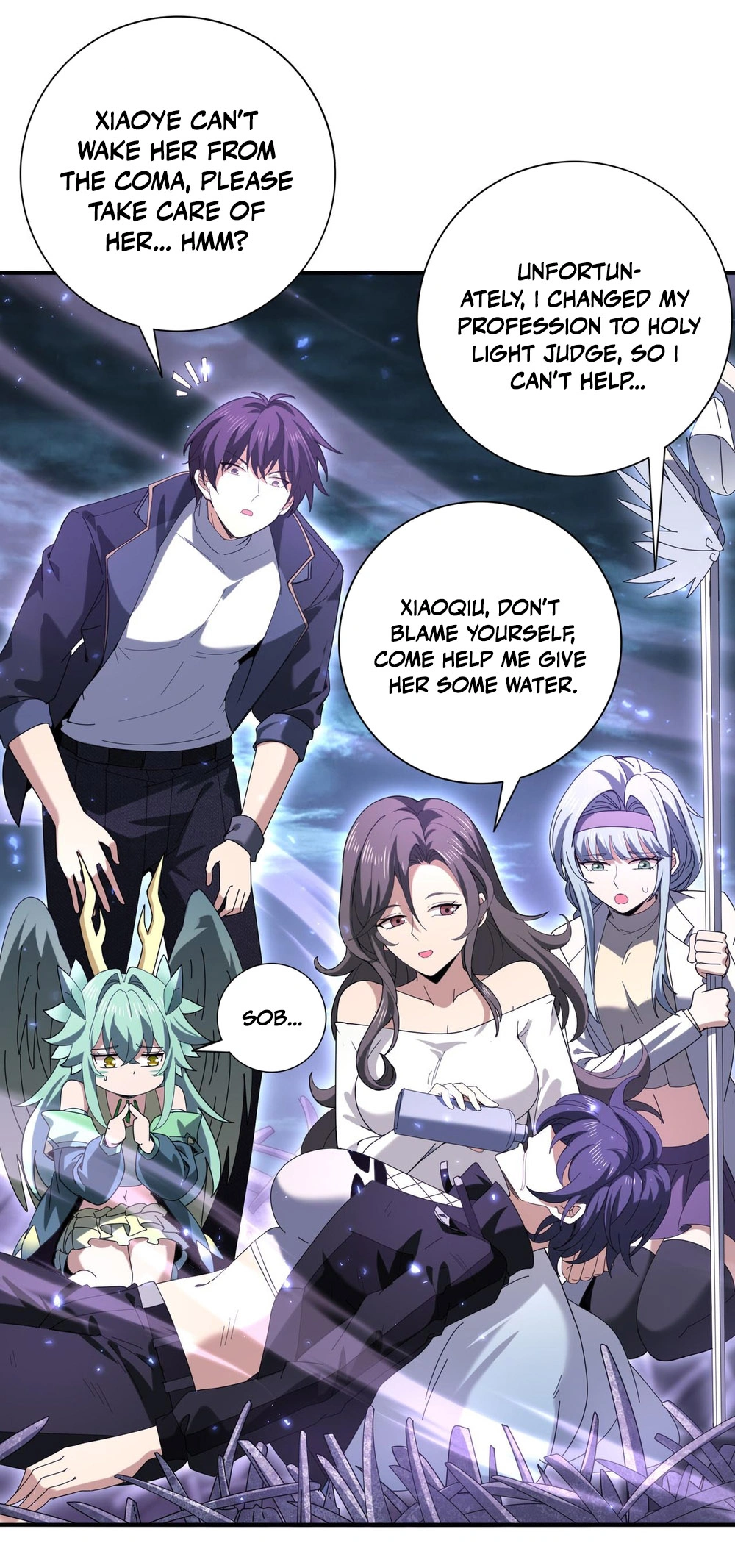 Read National Job Change։ I'm Stuck As the Weakest Dragon Tamer EN Manga Online