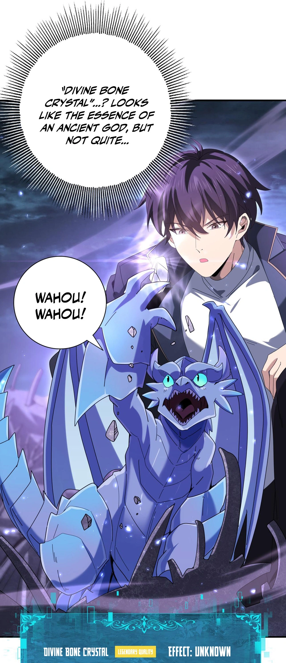 Read National Job Change։ I'm Stuck As the Weakest Dragon Tamer EN Manga Online