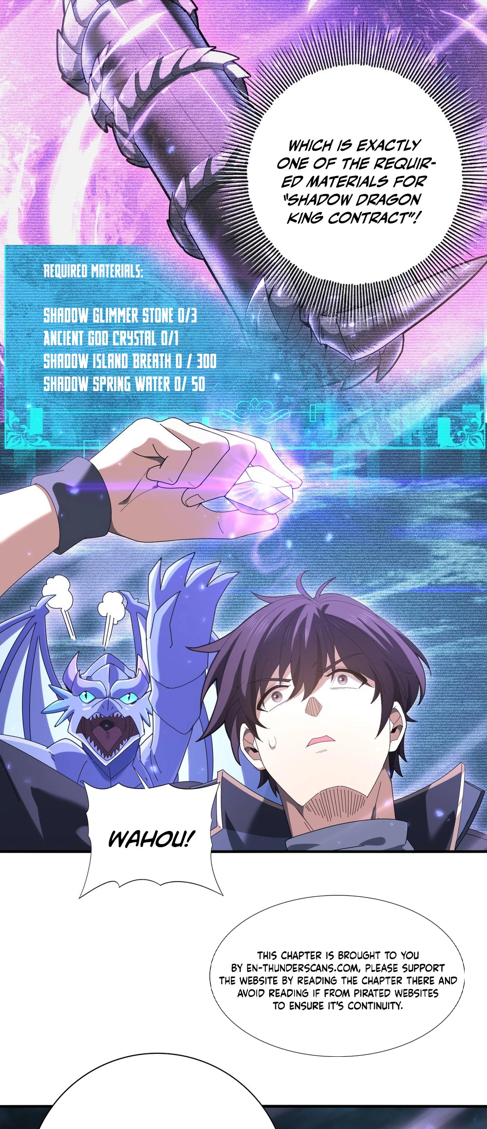 Read National Job Change։ I'm Stuck As the Weakest Dragon Tamer EN Manga Online