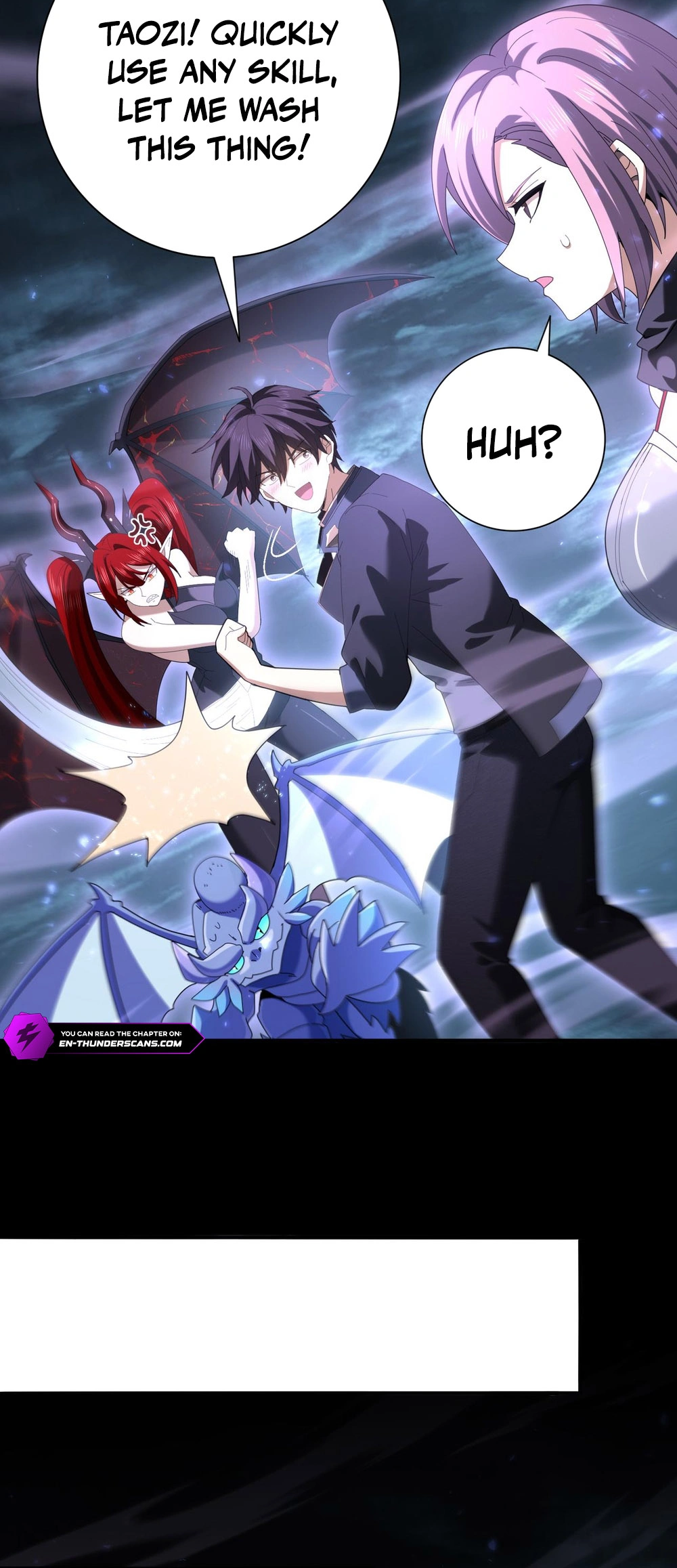 Read National Job Change։ I'm Stuck As the Weakest Dragon Tamer EN Manga Online