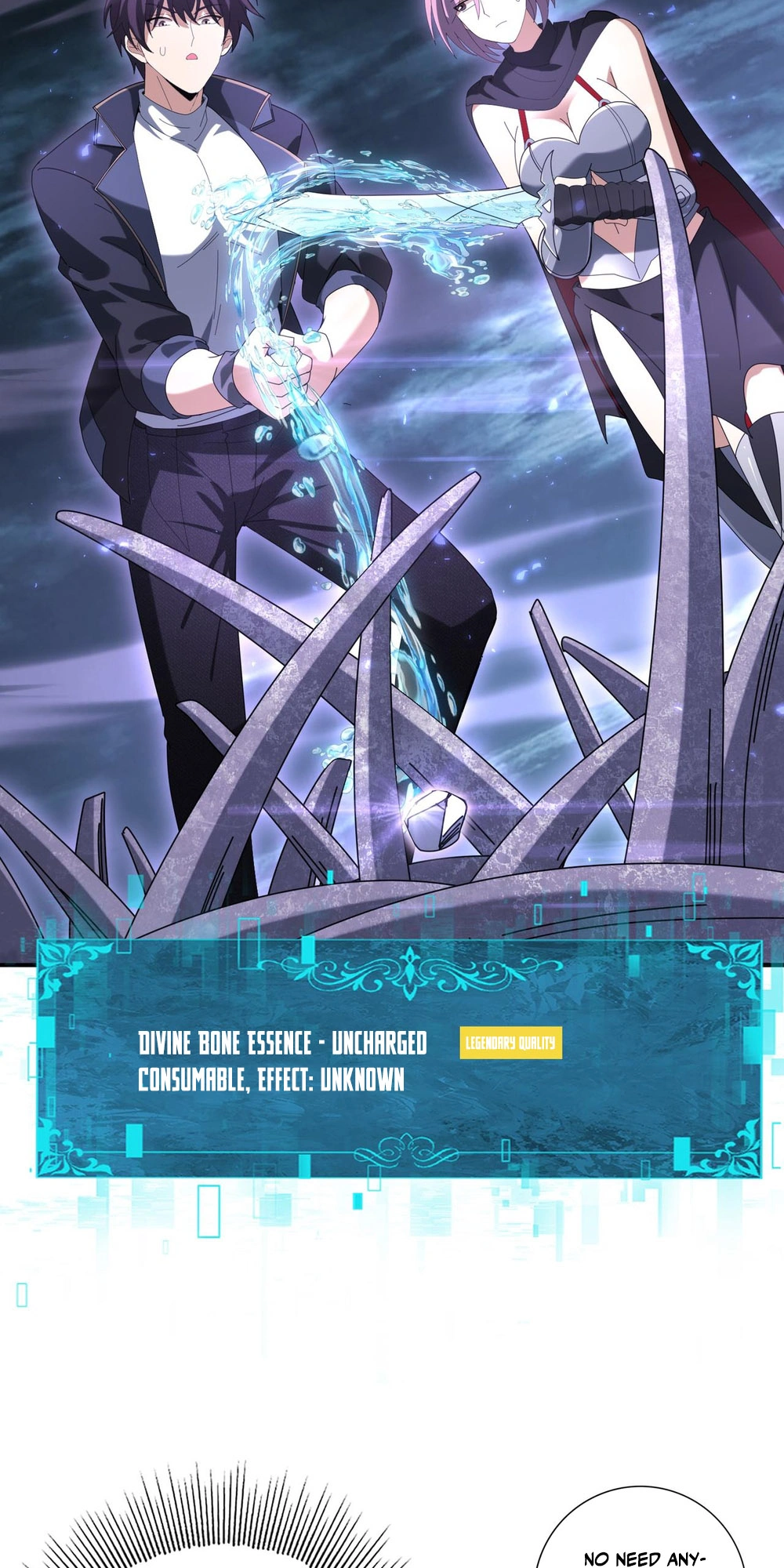 Read National Job Change։ I'm Stuck As the Weakest Dragon Tamer EN Manga Online