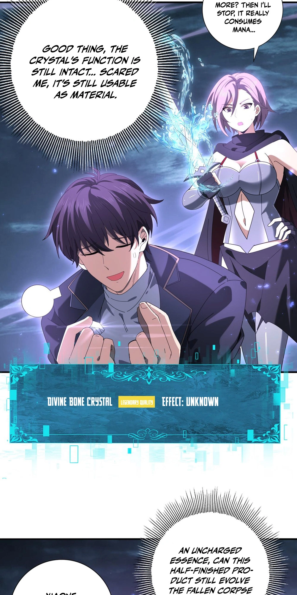 Read National Job Change։ I'm Stuck As the Weakest Dragon Tamer EN Manga Online