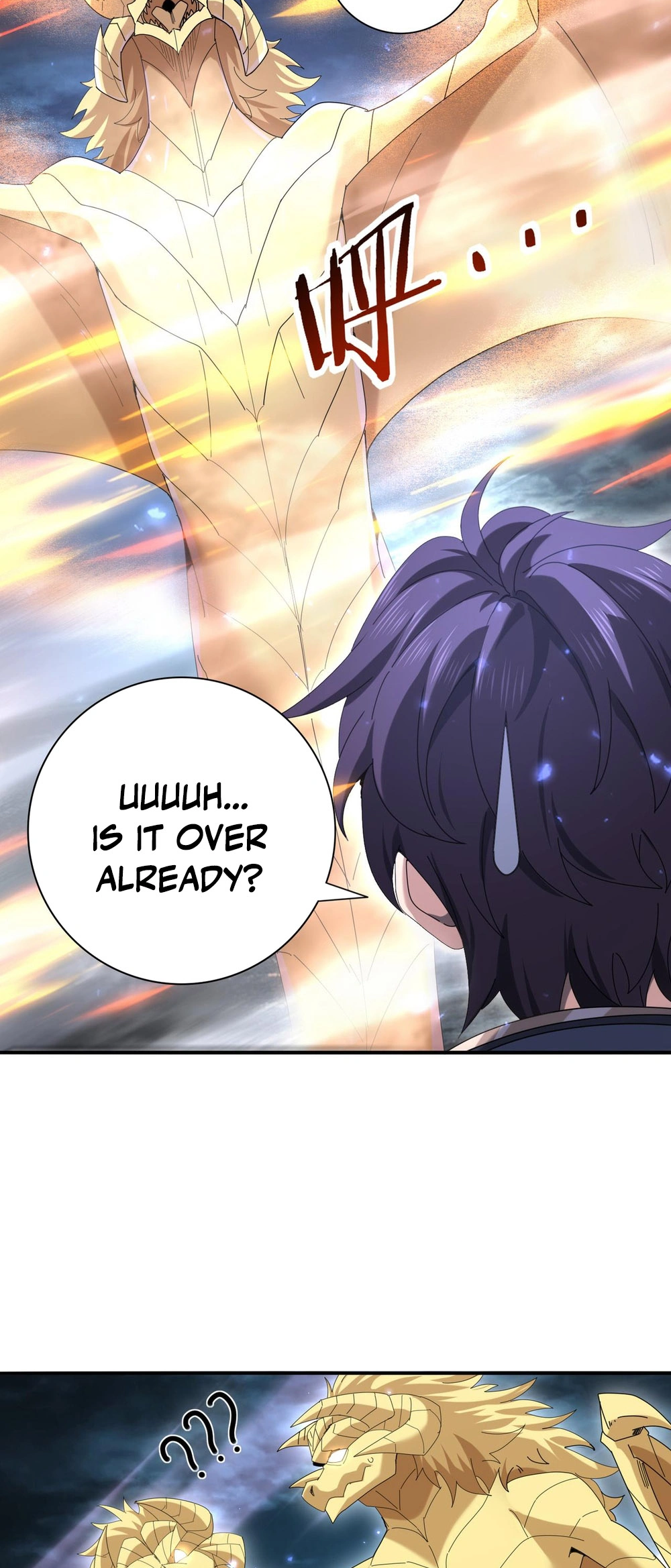 Read National Job Change։ I'm Stuck As the Weakest Dragon Tamer EN Manga Online