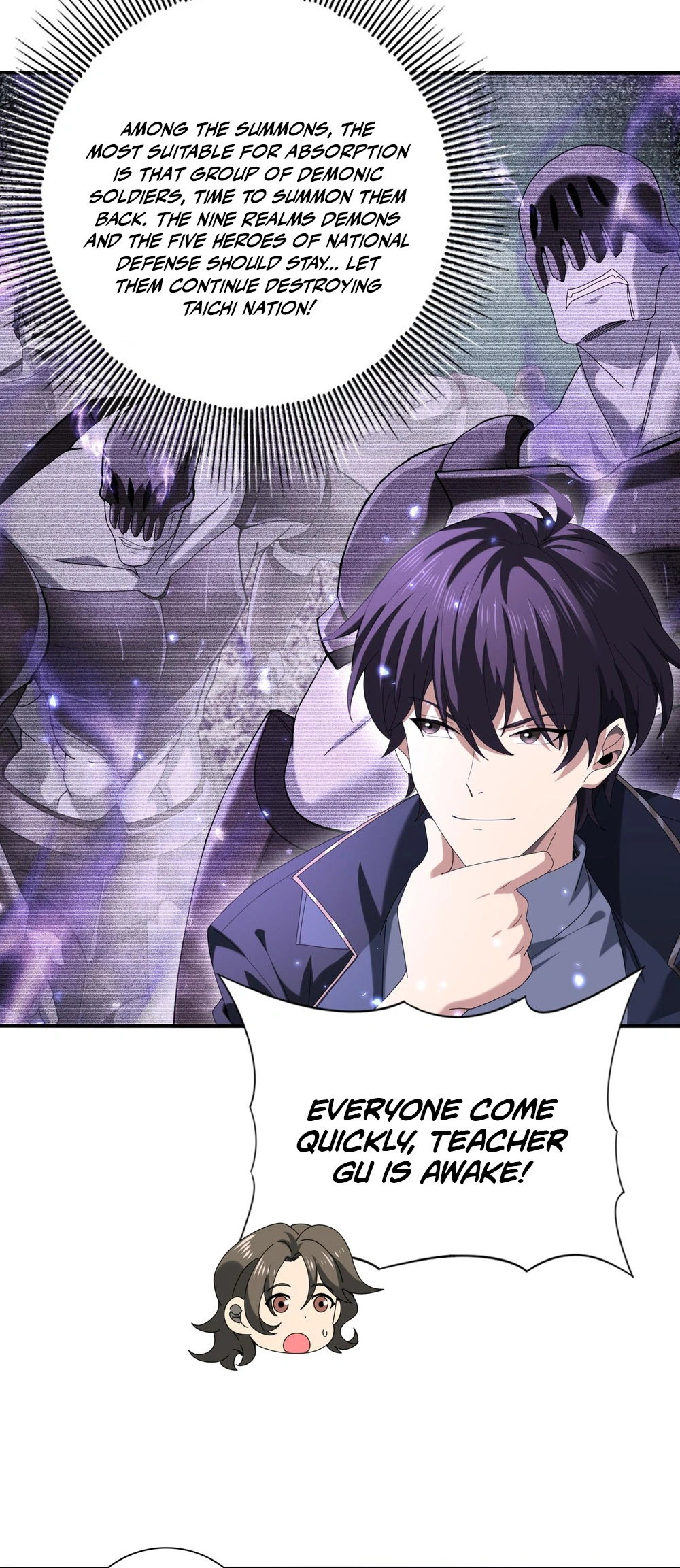 Read National Job Change։ I'm Stuck As the Weakest Dragon Tamer EN Manga Online