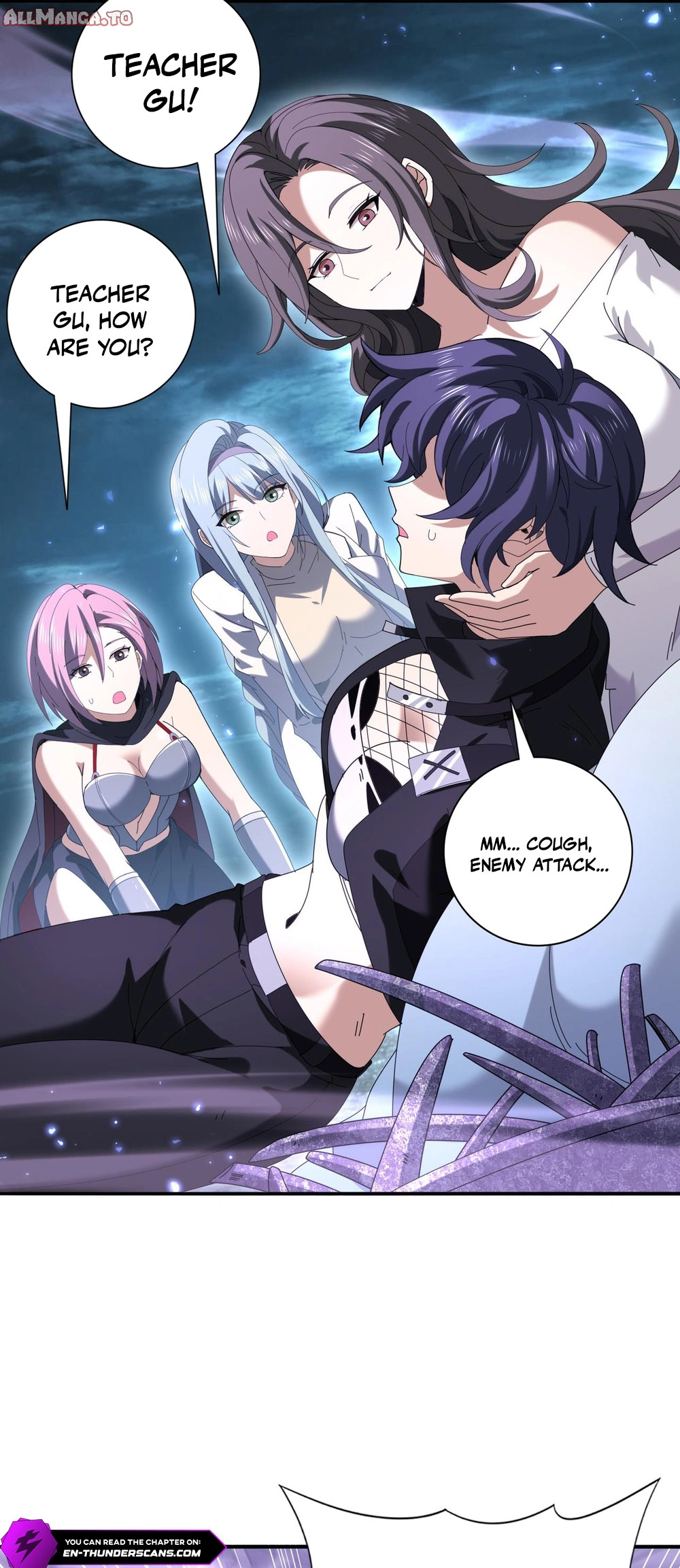 Read National Job Change։ I'm Stuck As the Weakest Dragon Tamer EN Manga Online