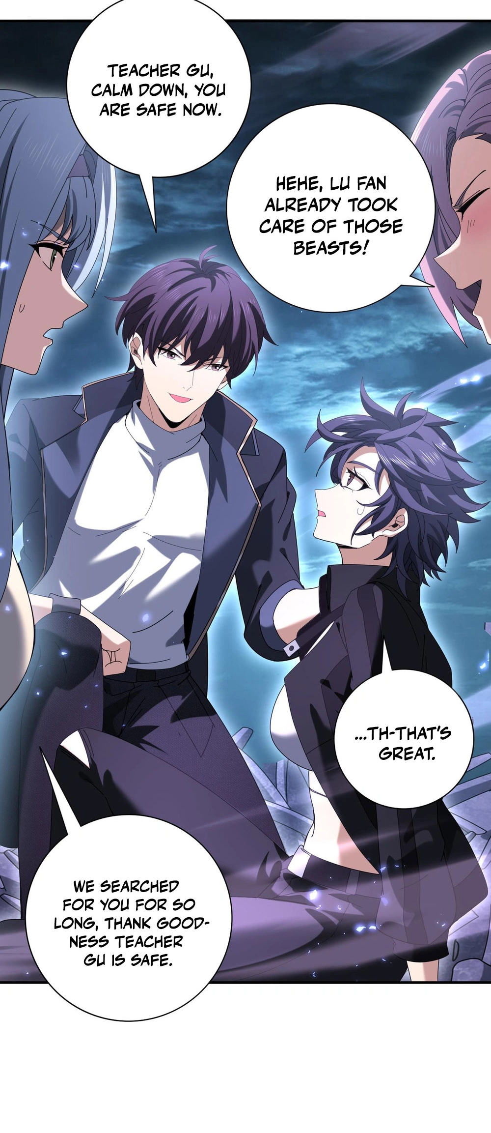 Read National Job Change։ I'm Stuck As the Weakest Dragon Tamer EN Manga Online