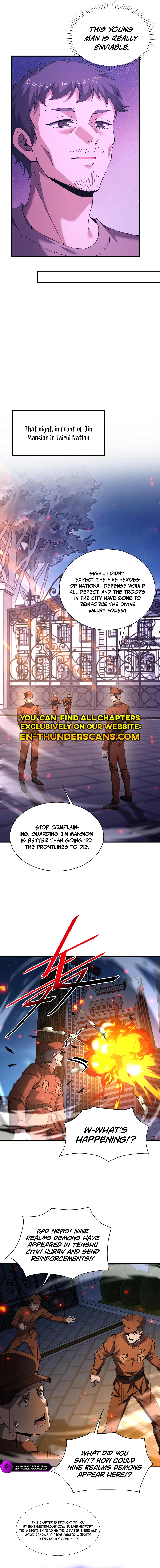 Read National Job Change։ I'm Stuck As the Weakest Dragon Tamer EN Manga Online