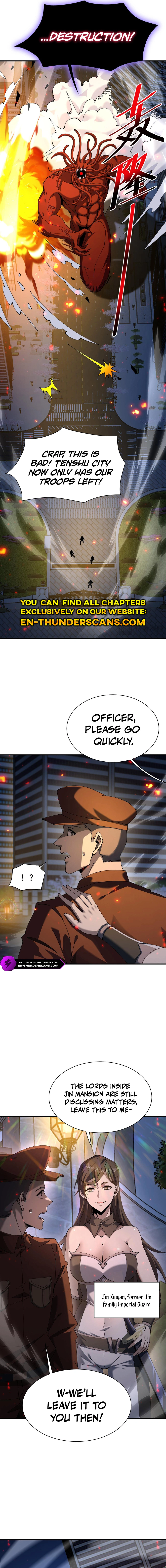 Read National Job Change։ I'm Stuck As the Weakest Dragon Tamer EN Manga Online