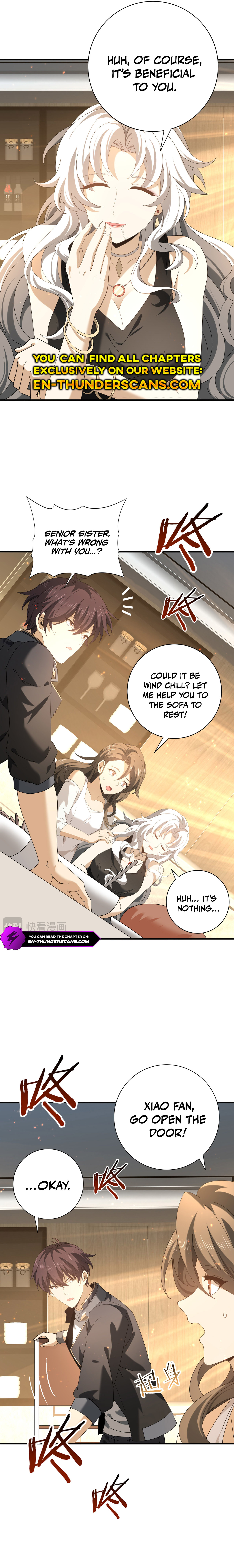 Read National Job Change։ I'm Stuck As the Weakest Dragon Tamer EN Manga Online