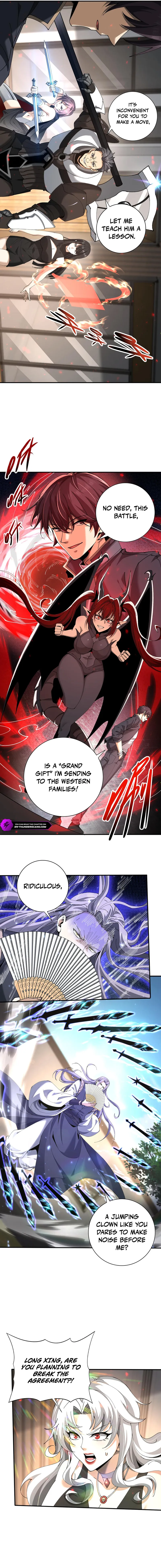 Read National Job Change։ I'm Stuck As the Weakest Dragon Tamer EN Manga Online