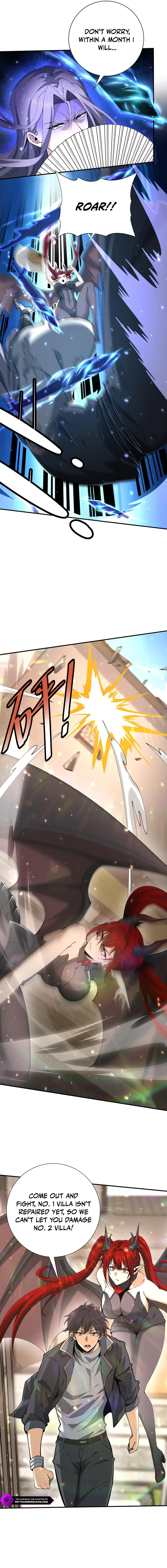 Read National Job Change։ I'm Stuck As the Weakest Dragon Tamer EN Manga Online