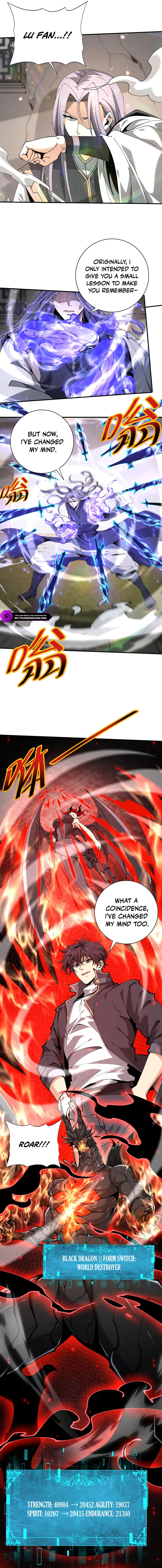 Read National Job Change։ I'm Stuck As the Weakest Dragon Tamer EN Manga Online