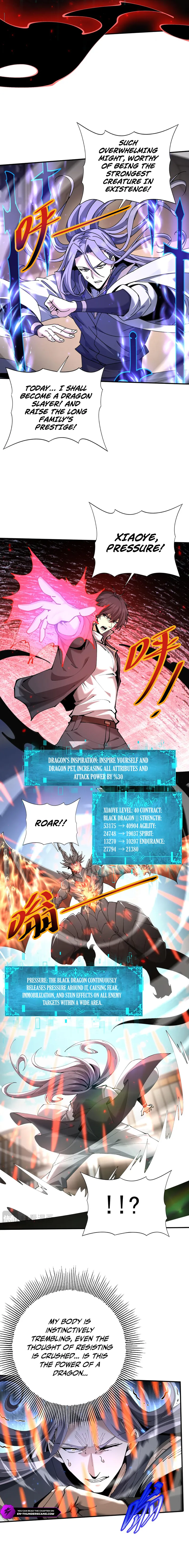 Read National Job Change։ I'm Stuck As the Weakest Dragon Tamer EN Manga Online