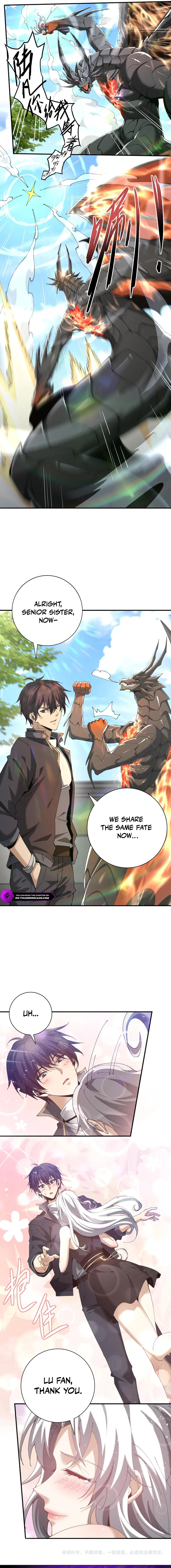 Read National Job Change։ I'm Stuck As the Weakest Dragon Tamer EN Manga Online