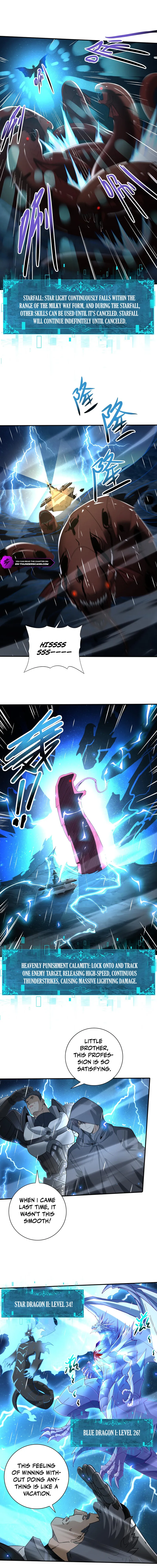 Read National Job Change։ I'm Stuck As the Weakest Dragon Tamer EN Manga Online