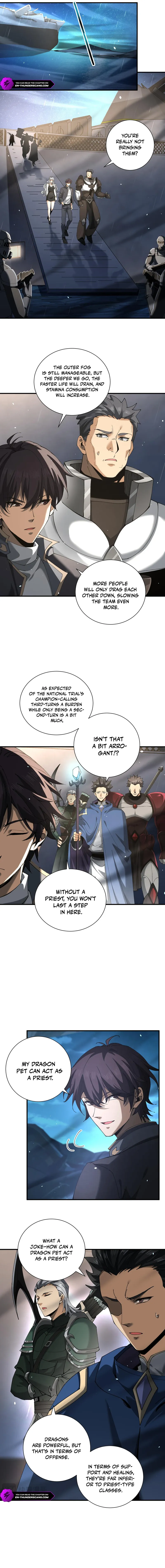 Read National Job Change։ I'm Stuck As the Weakest Dragon Tamer EN Manga Online